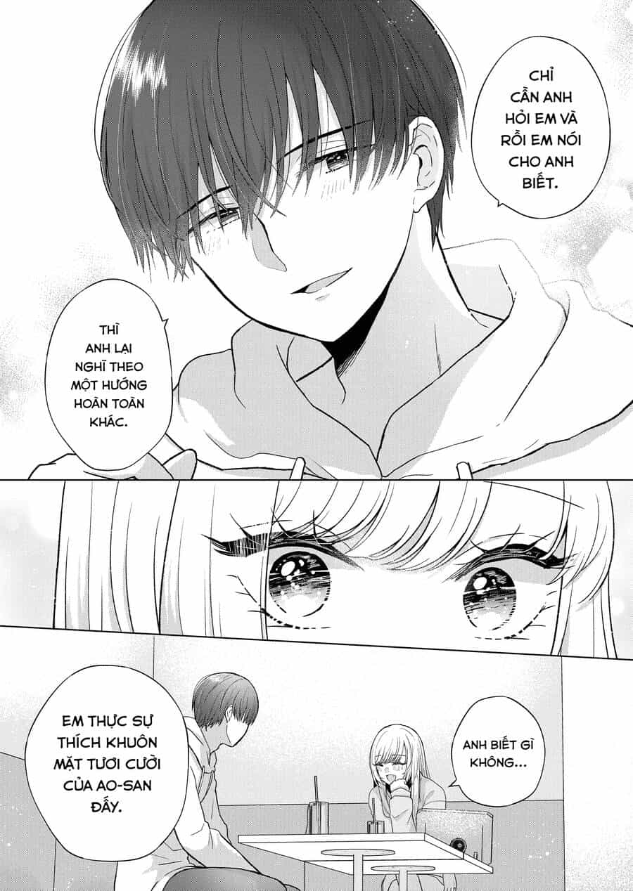 Kimi Wa Nina Janai! - Chương 7 - ảnh 12
