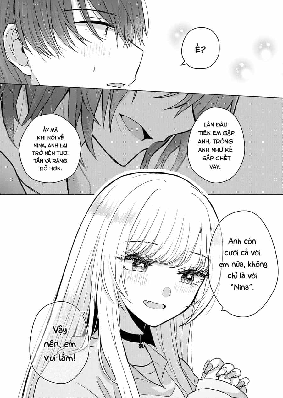 Kimi Wa Nina Janai! - Chương 7 - ảnh 13