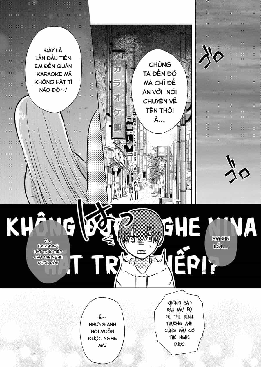 Kimi Wa Nina Janai! - Chương 7 - ảnh 16