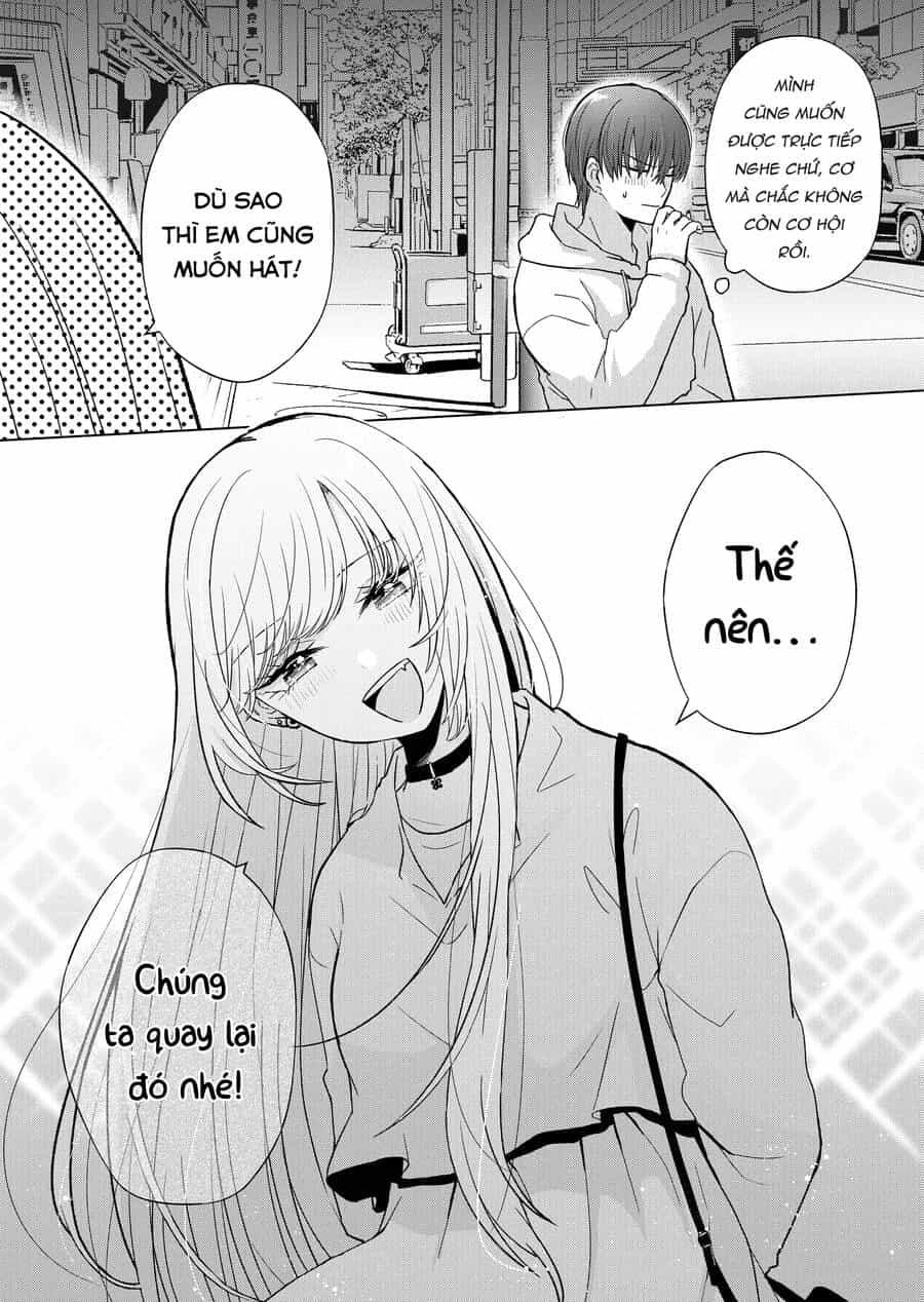 Kimi Wa Nina Janai! - Chương 7 - ảnh 17