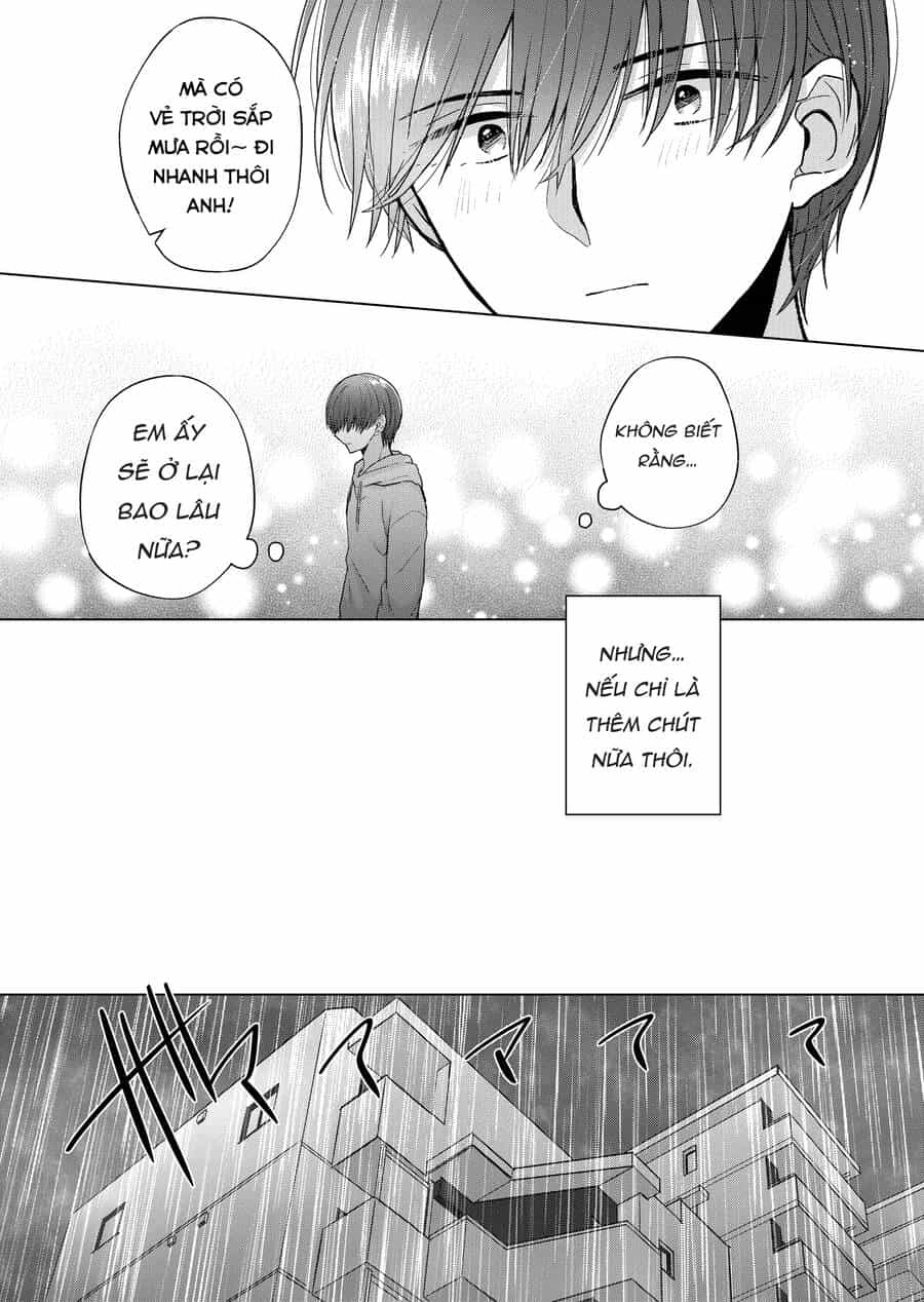 Kimi Wa Nina Janai! - Chương 7 - ảnh 18