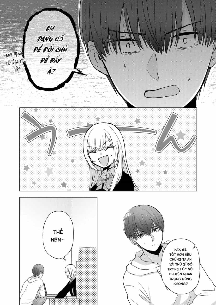 Kimi Wa Nina Janai! - Chương 7 - ảnh 3