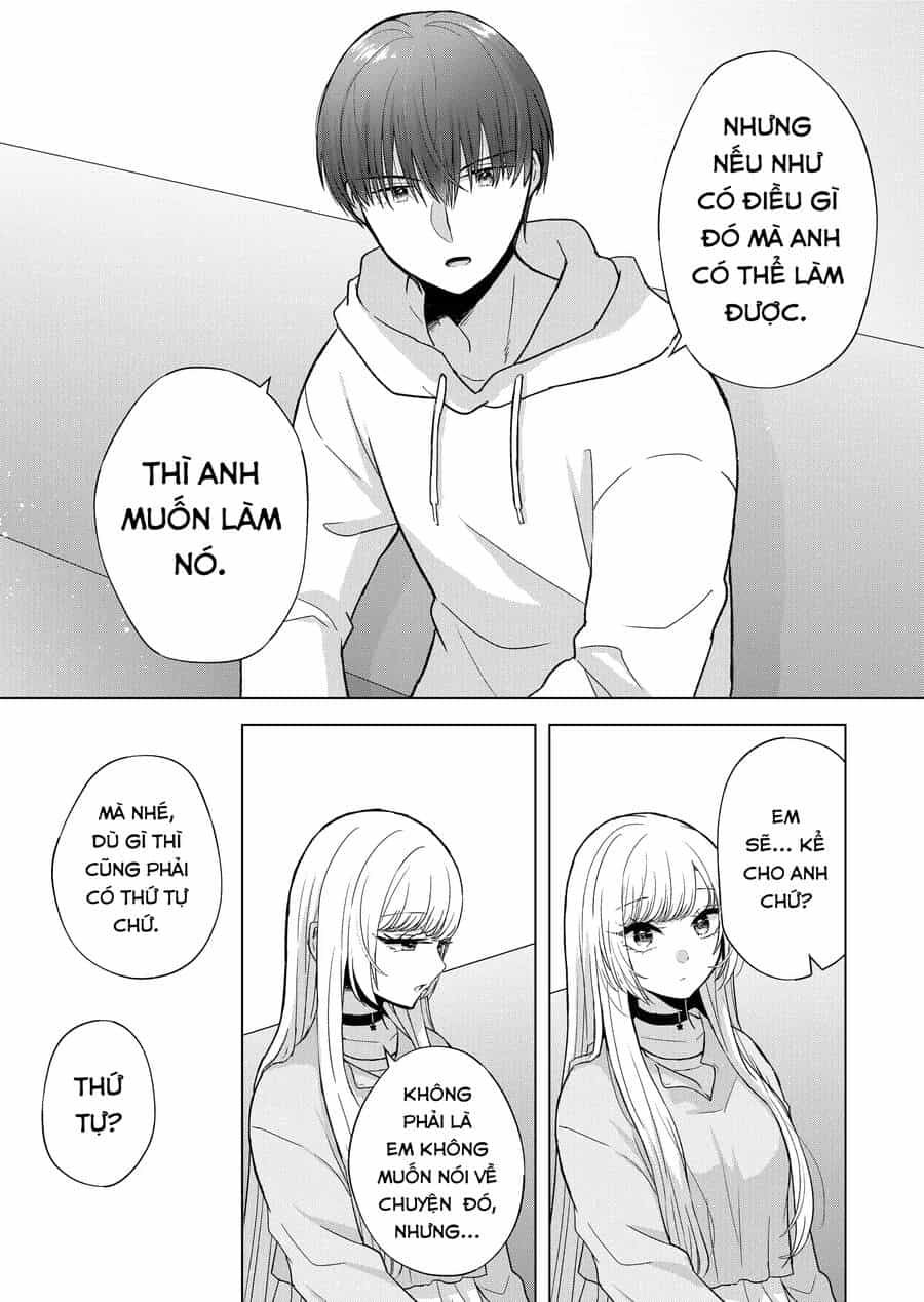 Kimi Wa Nina Janai! - Chương 7 - ảnh 8