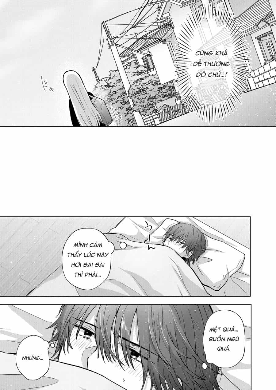 Kimi Wa Nina Janai! - Chương 8 - ảnh 10