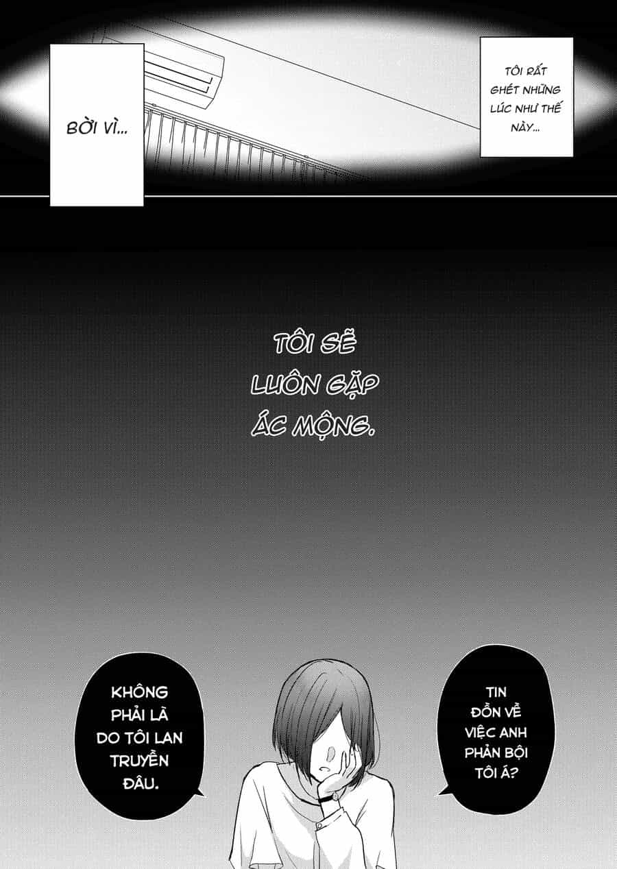 Kimi Wa Nina Janai! - Chương 8 - ảnh 11