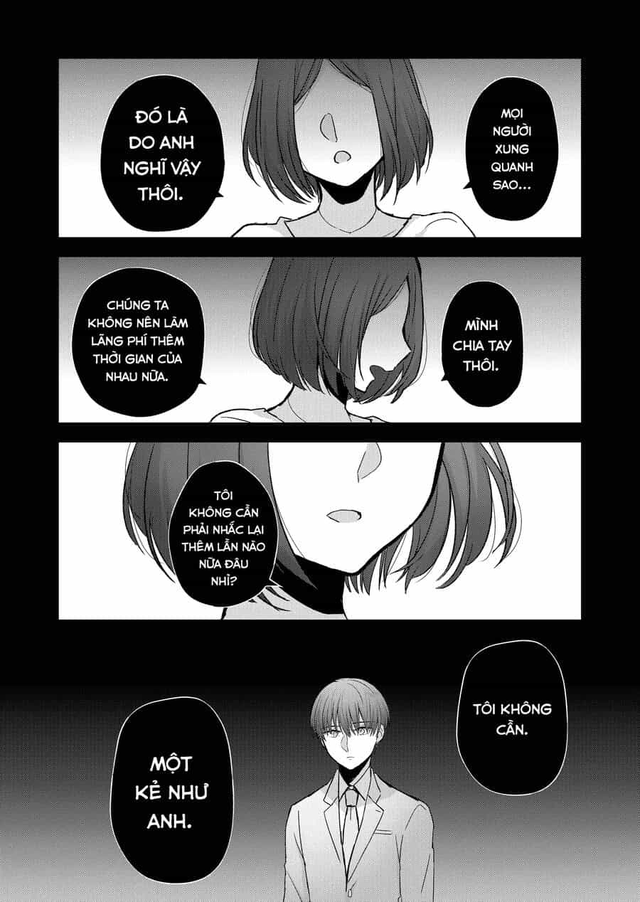 Kimi Wa Nina Janai! - Chương 8 - ảnh 12