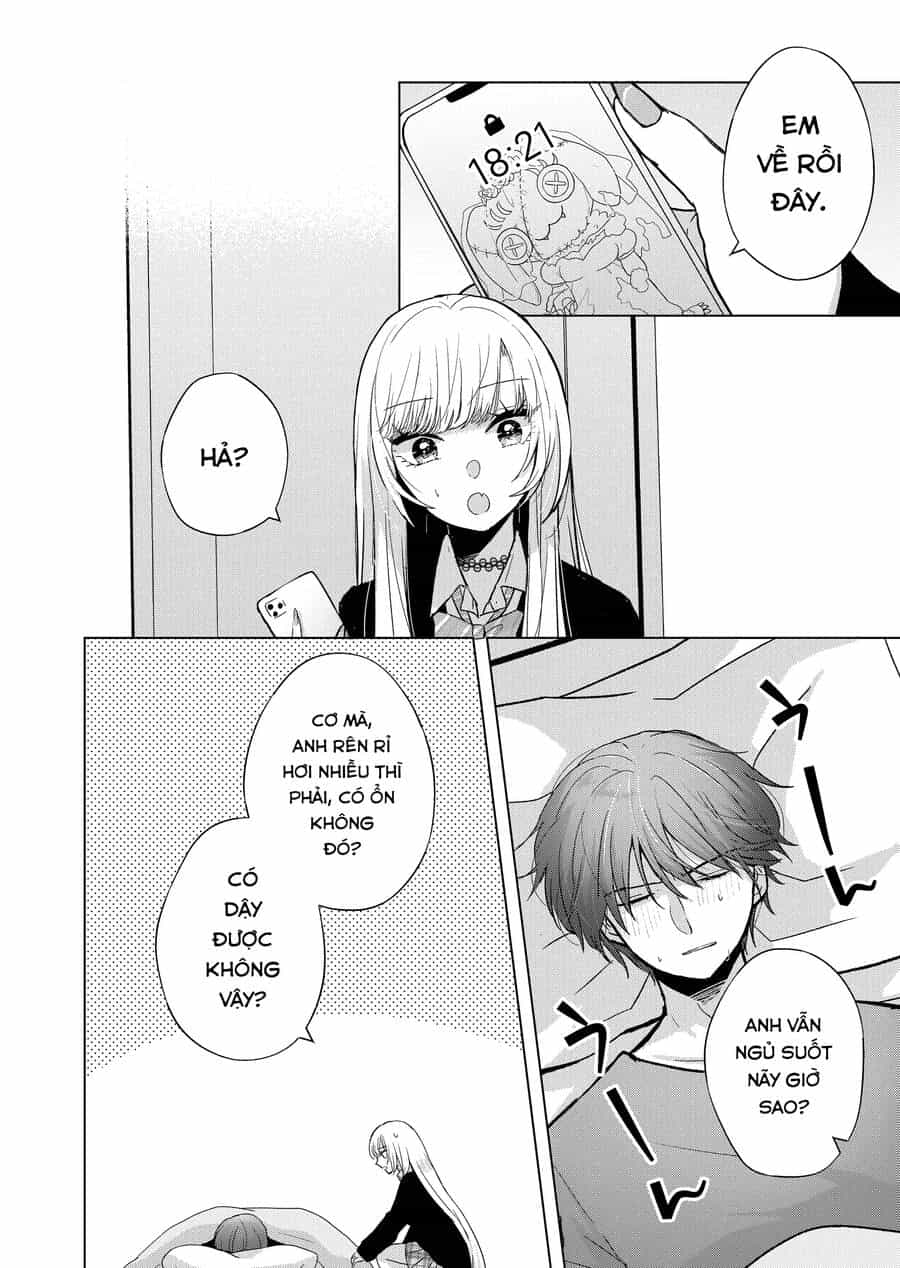 Kimi Wa Nina Janai! - Chương 8 - ảnh 13