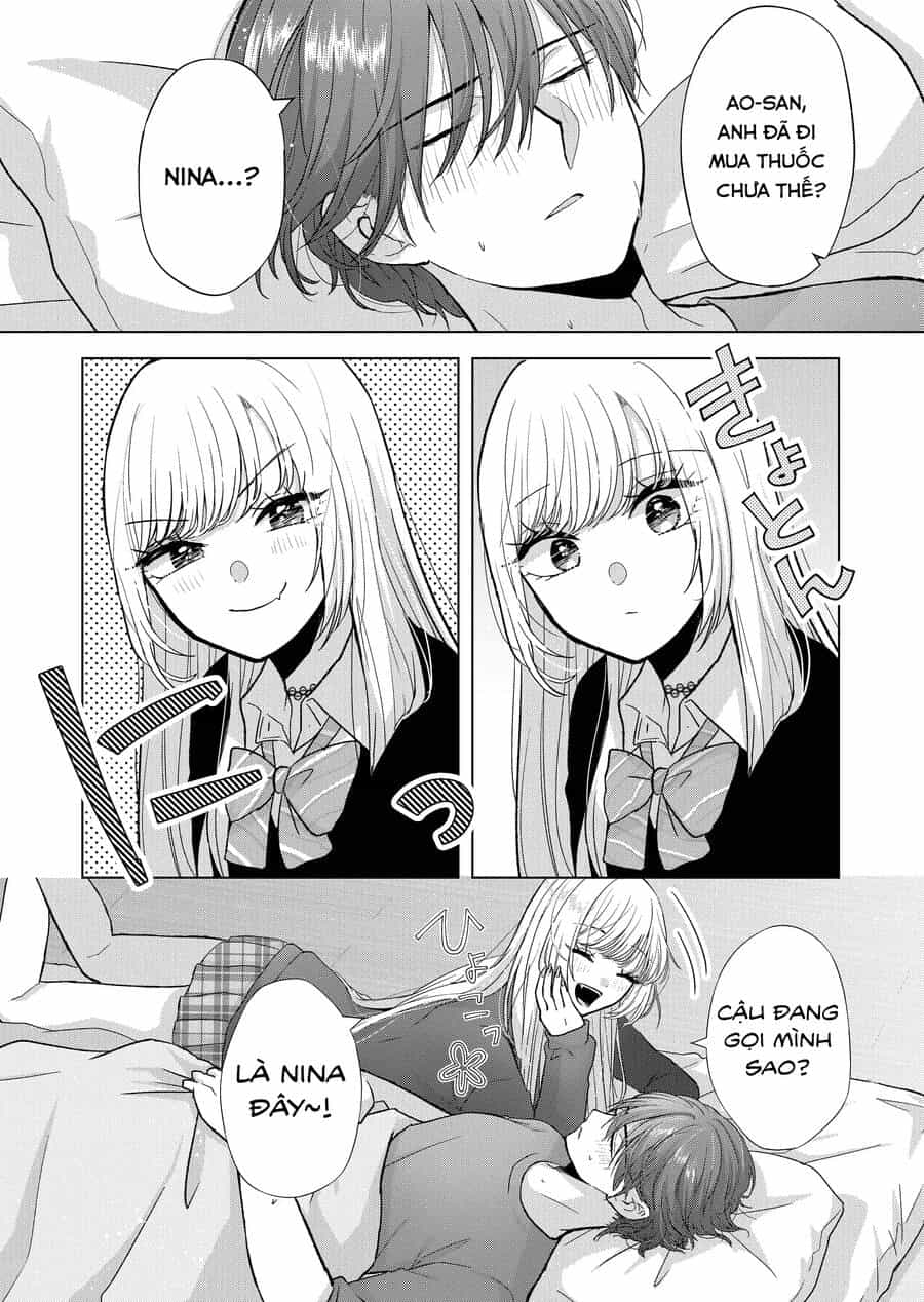 Kimi Wa Nina Janai! - Chương 8 - ảnh 14