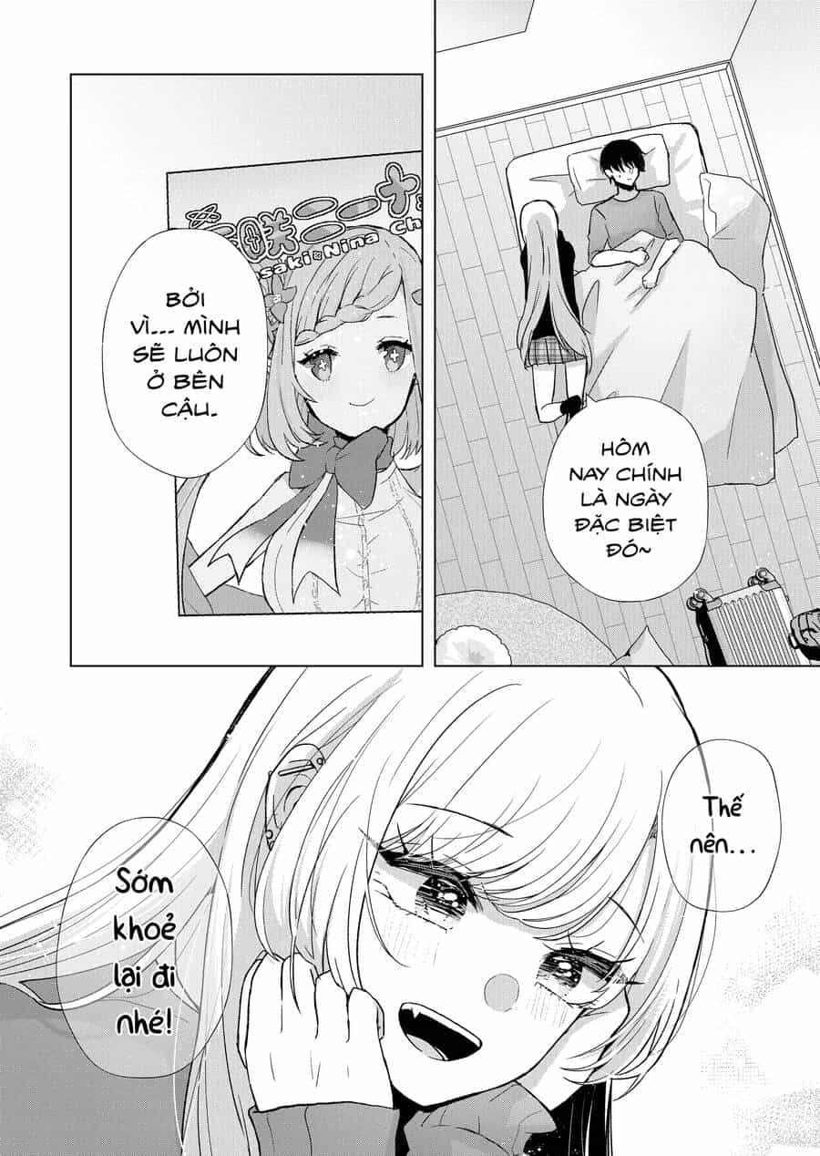 Kimi Wa Nina Janai! - Chương 8 - ảnh 15