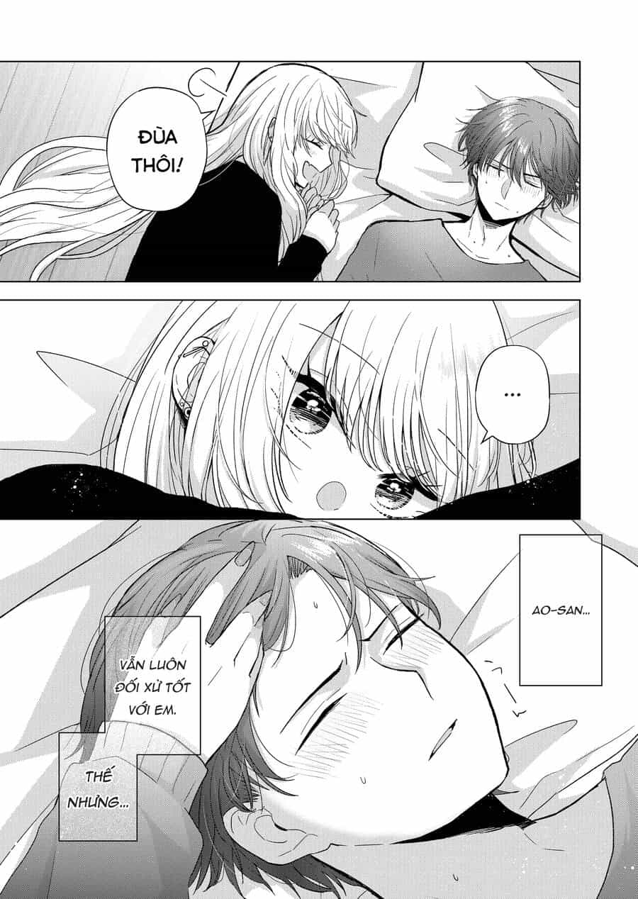 Kimi Wa Nina Janai! - Chương 8 - ảnh 16