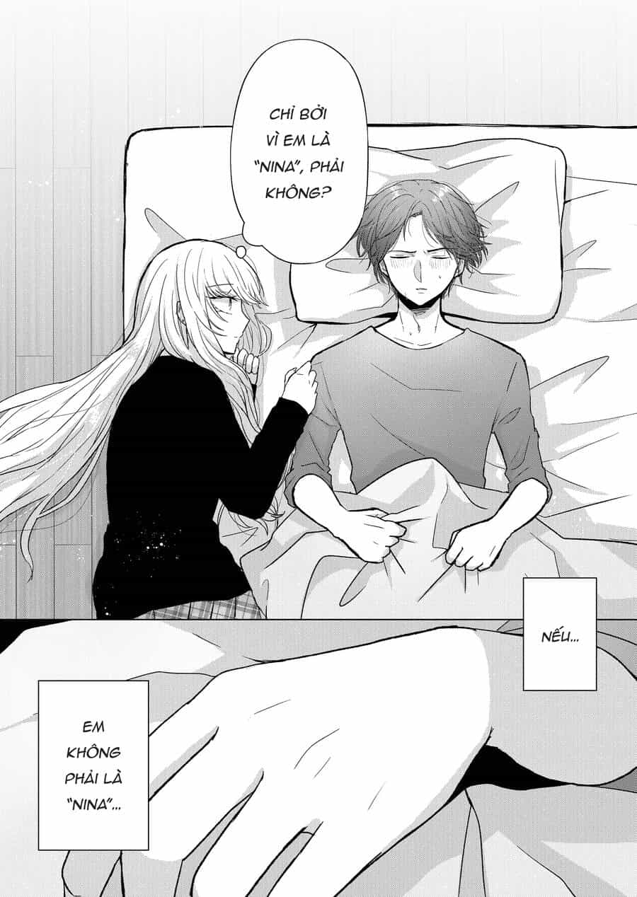 Kimi Wa Nina Janai! - Chương 8 - ảnh 17