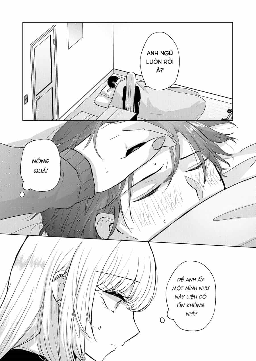 Kimi Wa Nina Janai! - Chương 8 - ảnh 6
