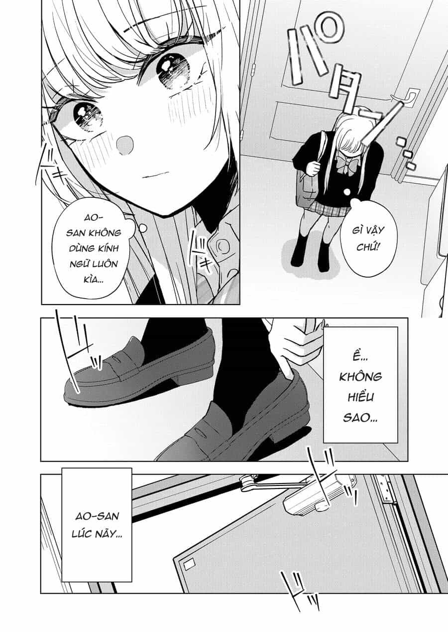 Kimi Wa Nina Janai! - Chương 8 - ảnh 9