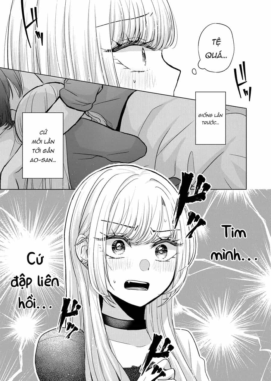 Kimi Wa Nina Janai! - Chương 9 - ảnh 12