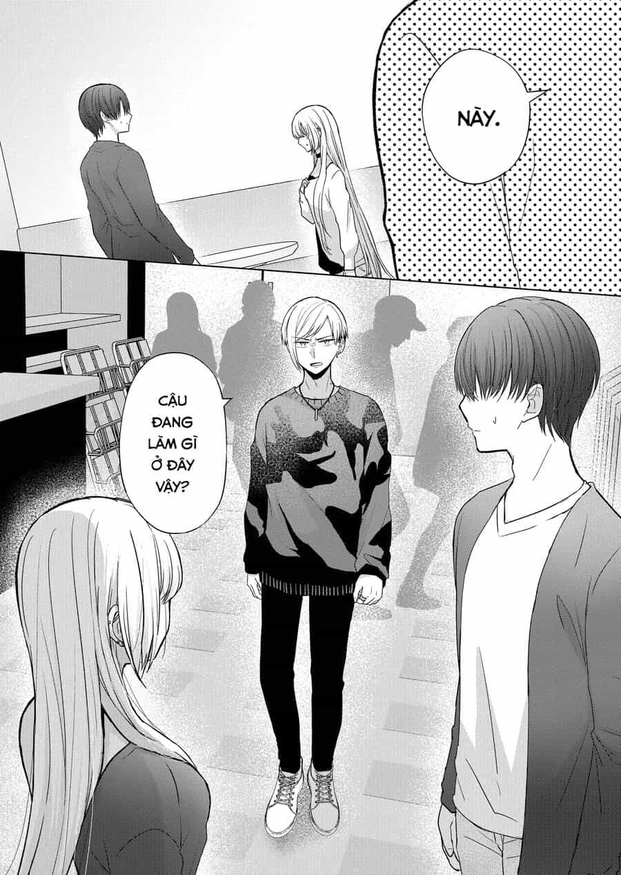 Kimi Wa Nina Janai! - Chương 9 - ảnh 13