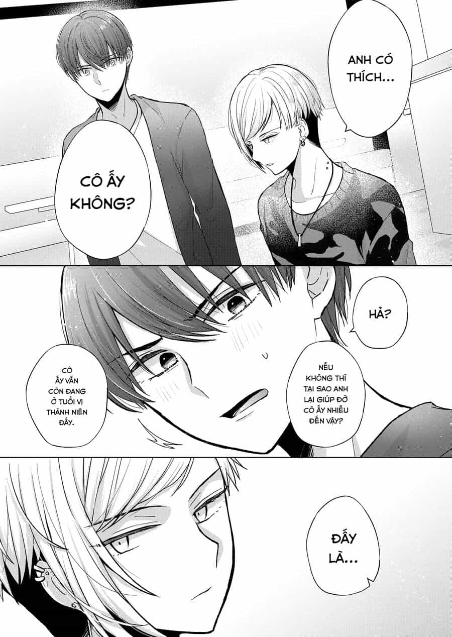 Kimi Wa Nina Janai! - Chương 9 - ảnh 18