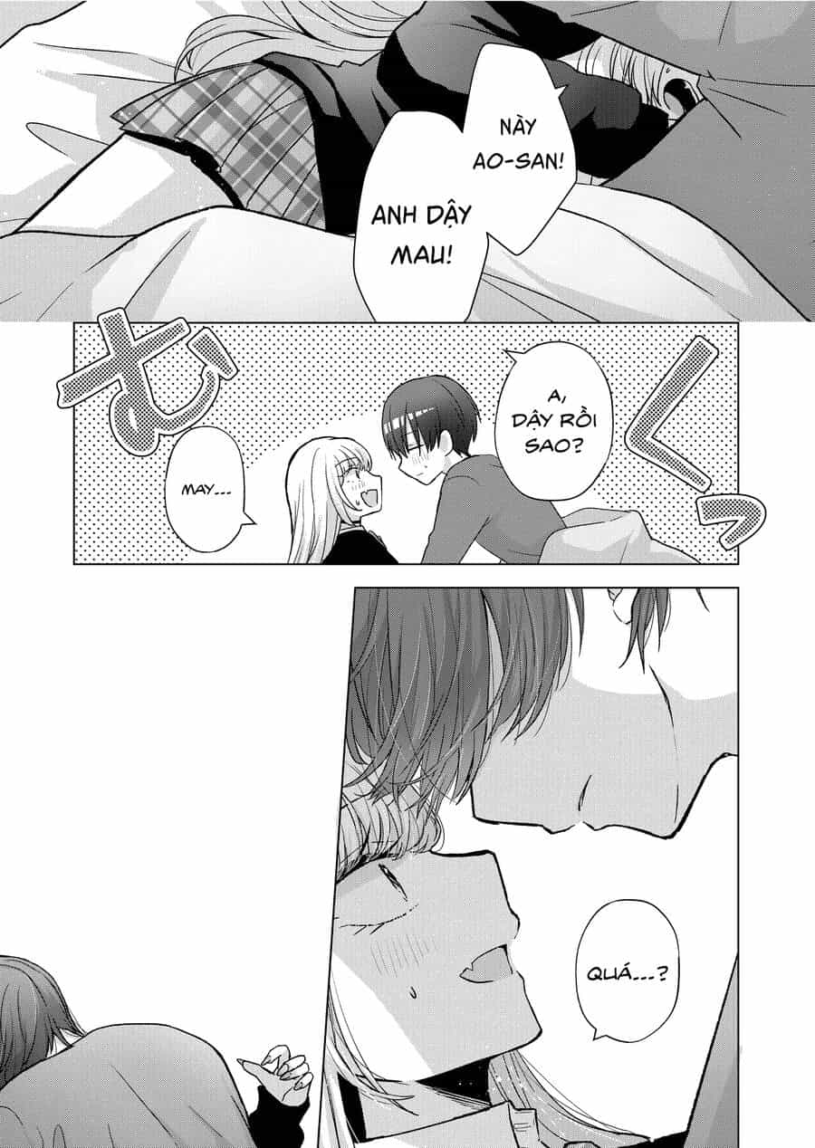 Kimi Wa Nina Janai! - Chương 9 - ảnh 2
