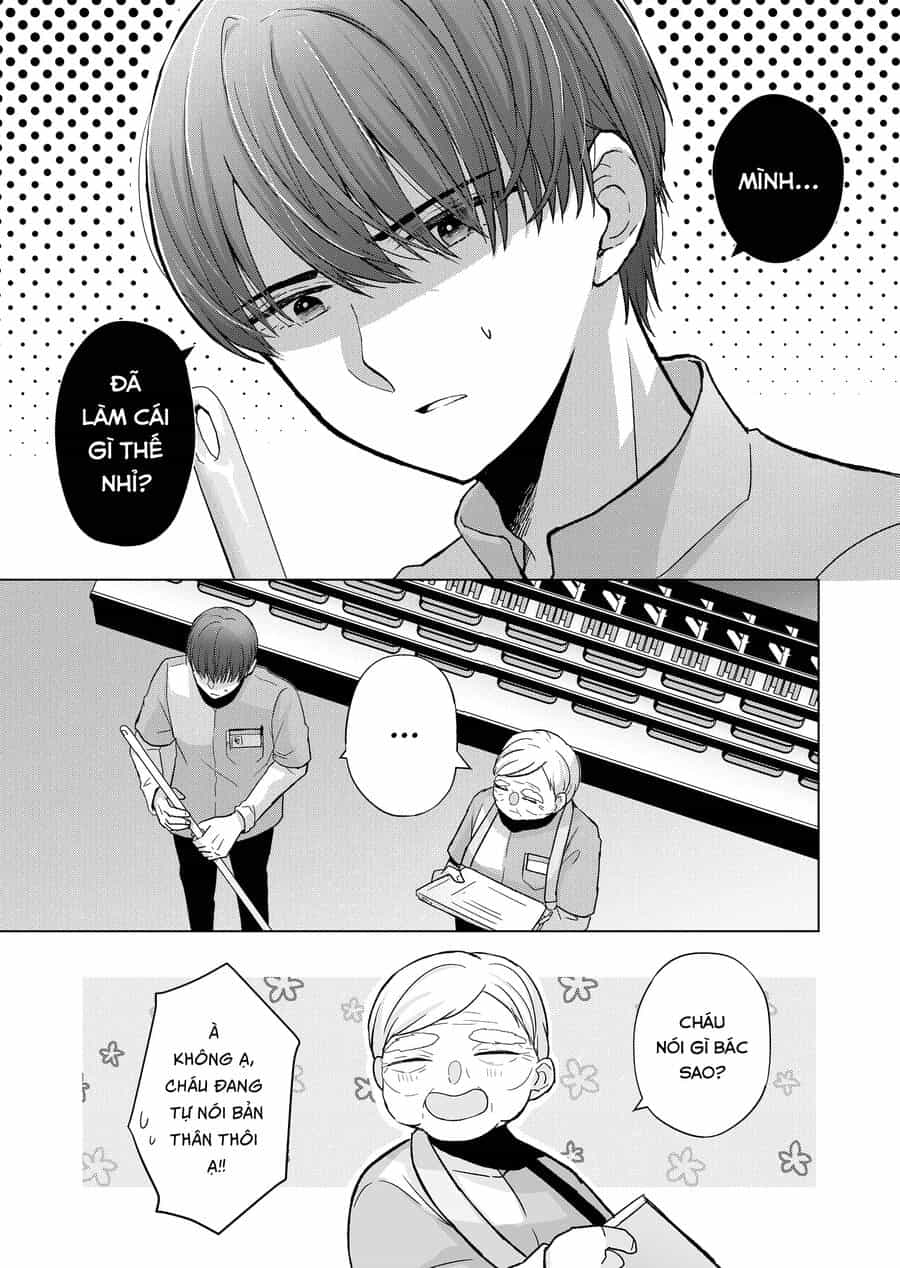 Kimi Wa Nina Janai! - Chương 9 - ảnh 4