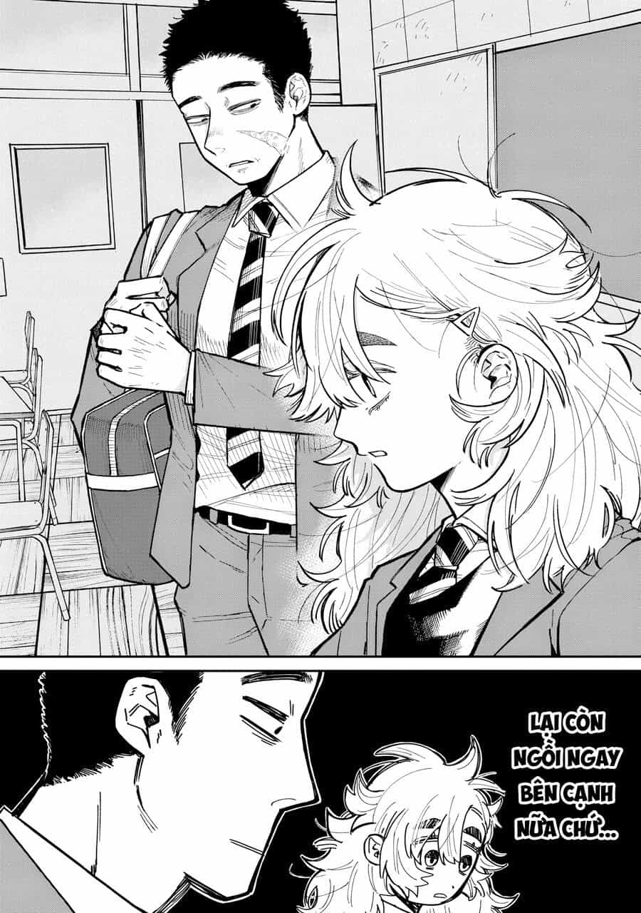 Kimi Wa Ore No Yasashikunai Haru - Chương 1 - ảnh 10