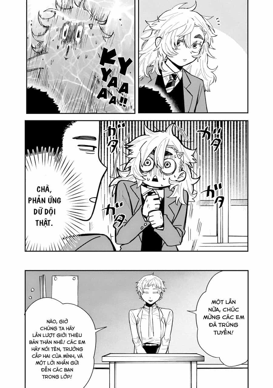 Kimi Wa Ore No Yasashikunai Haru - Chương 1 - ảnh 11