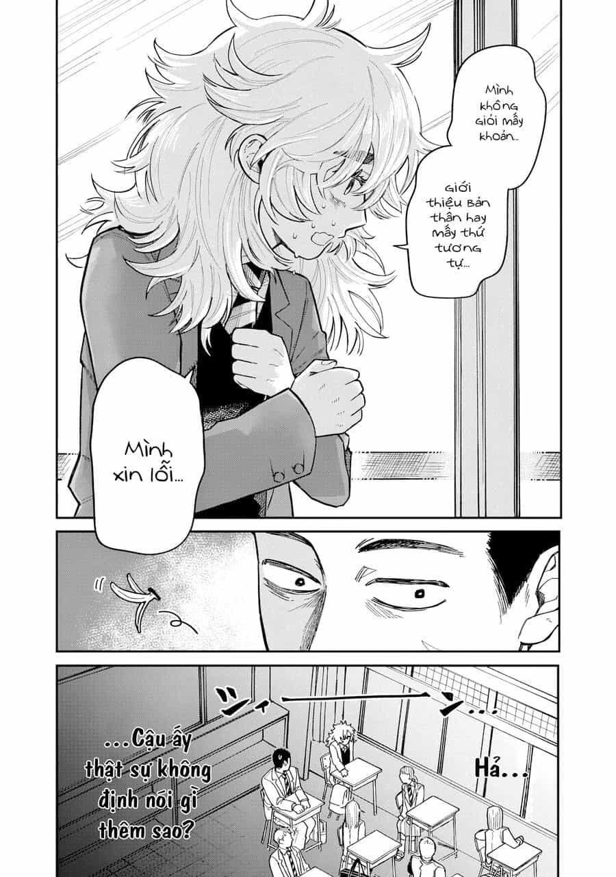 Kimi Wa Ore No Yasashikunai Haru - Chương 1 - ảnh 15