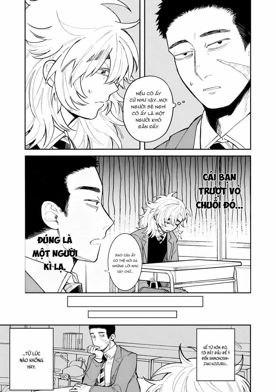 Kimi Wa Ore No Yasashikunai Haru - Chương 1 - ảnh 16