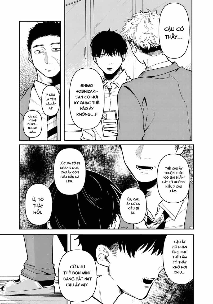 Kimi Wa Ore No Yasashikunai Haru - Chương 1 - ảnh 18