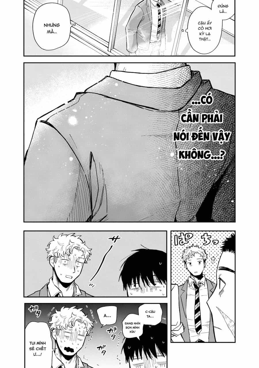 Kimi Wa Ore No Yasashikunai Haru - Chương 1 - ảnh 19