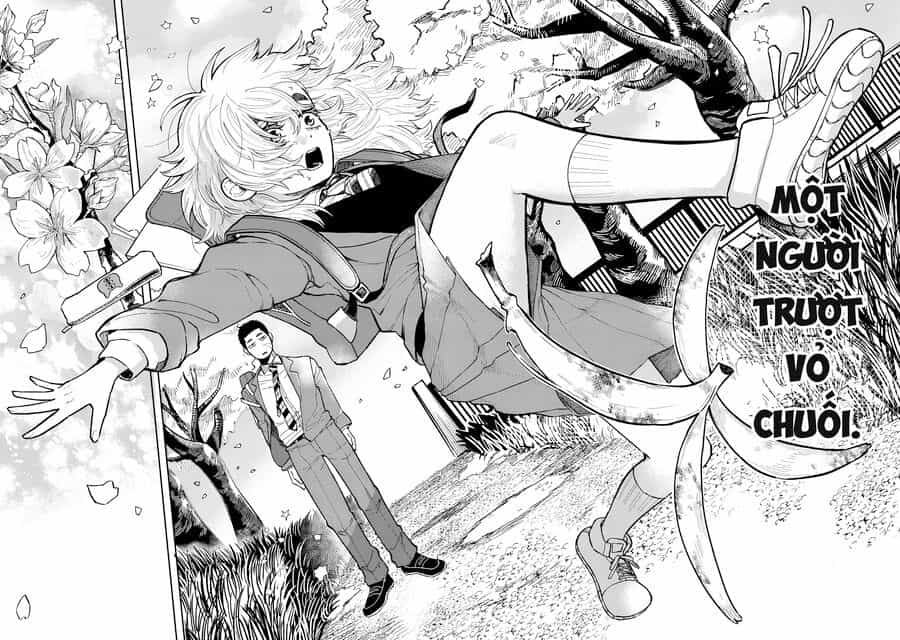 Kimi Wa Ore No Yasashikunai Haru - Chương 1 - ảnh 2