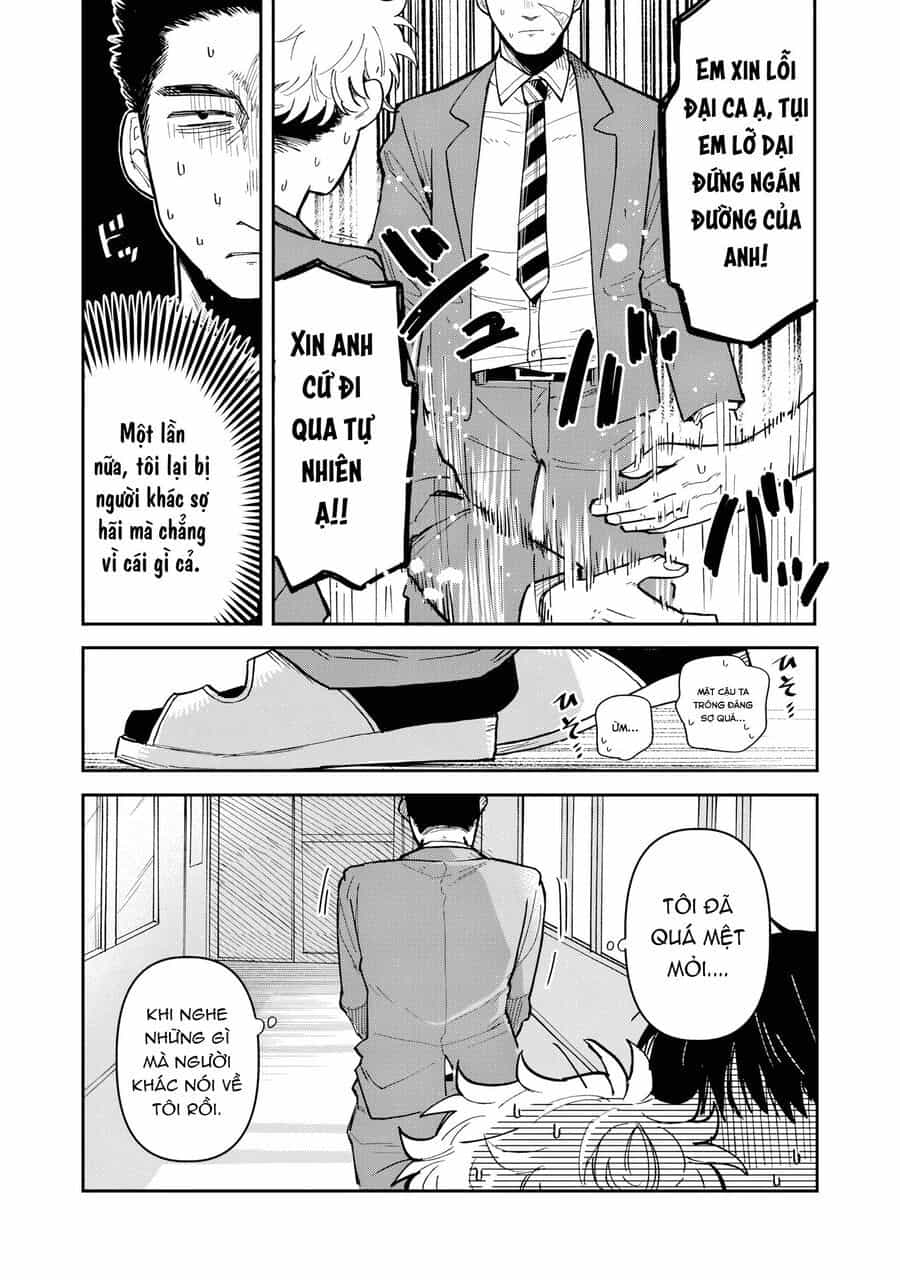 Kimi Wa Ore No Yasashikunai Haru - Chương 1 - ảnh 20