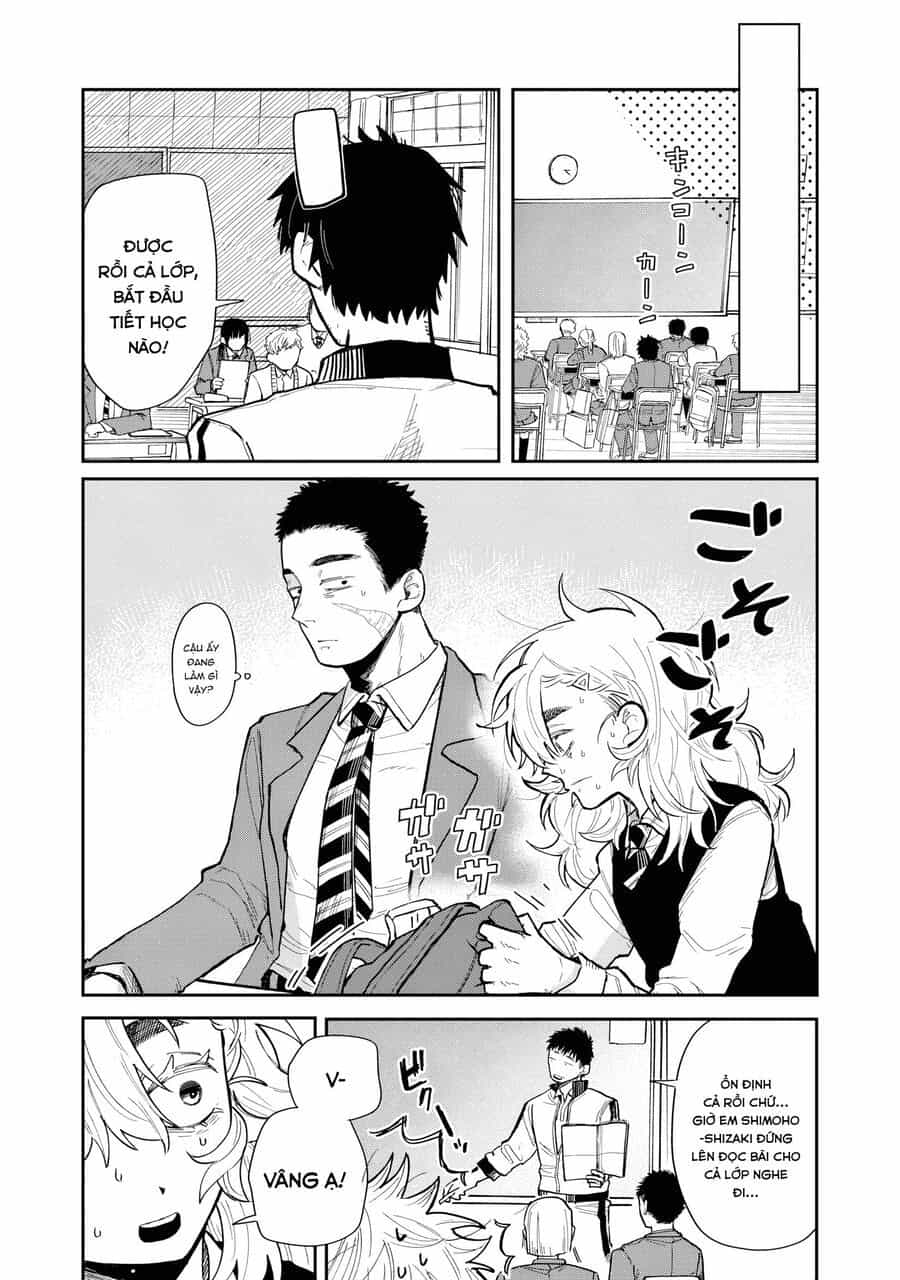 Kimi Wa Ore No Yasashikunai Haru - Chương 1 - ảnh 21