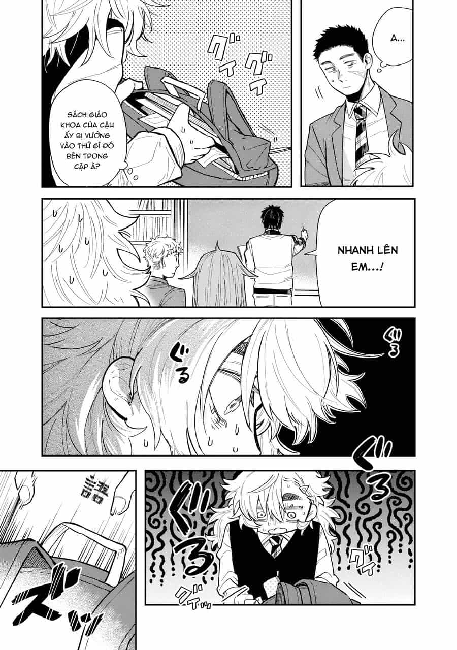 Kimi Wa Ore No Yasashikunai Haru - Chương 1 - ảnh 22