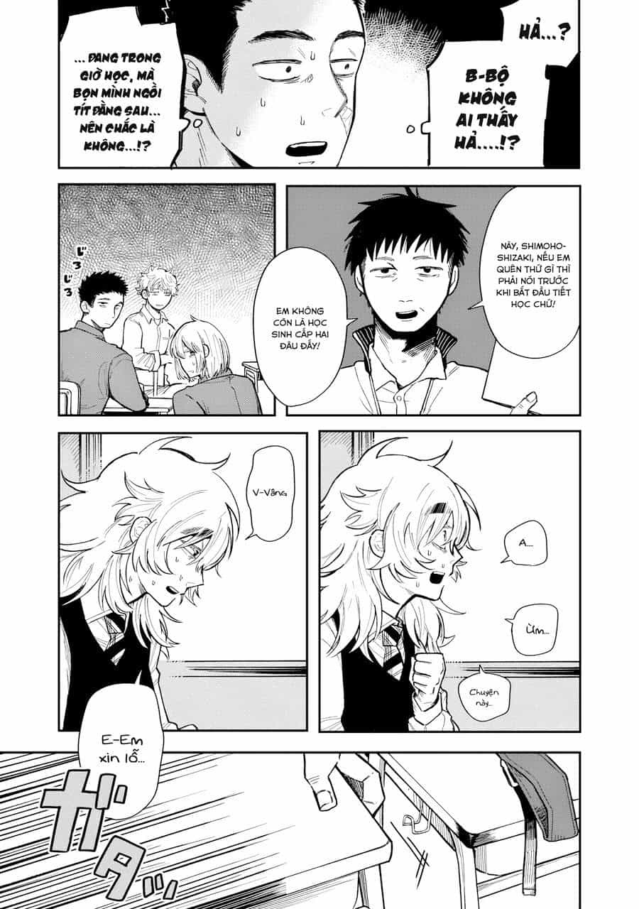 Kimi Wa Ore No Yasashikunai Haru - Chương 1 - ảnh 25