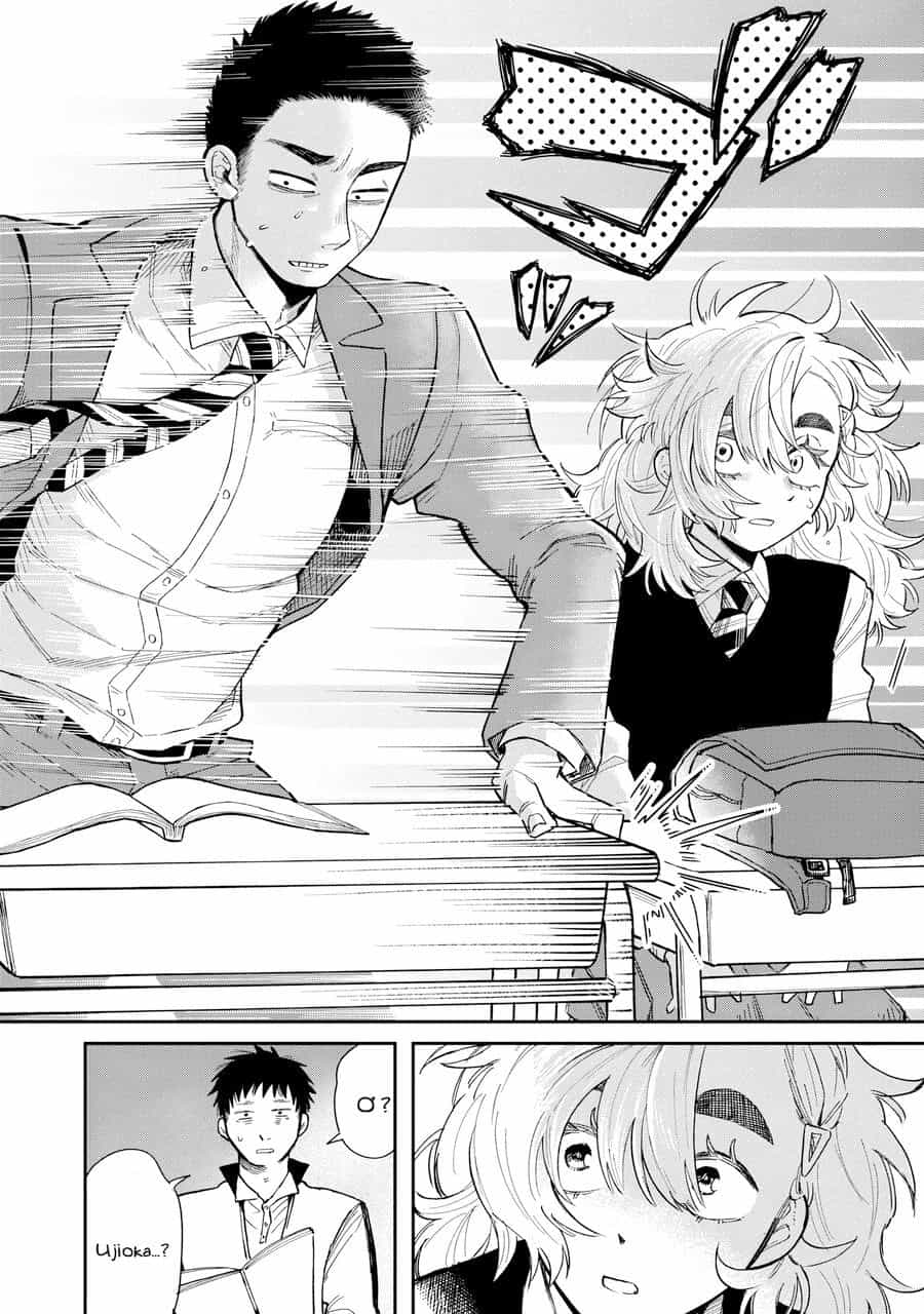 Kimi Wa Ore No Yasashikunai Haru - Chương 1 - ảnh 26