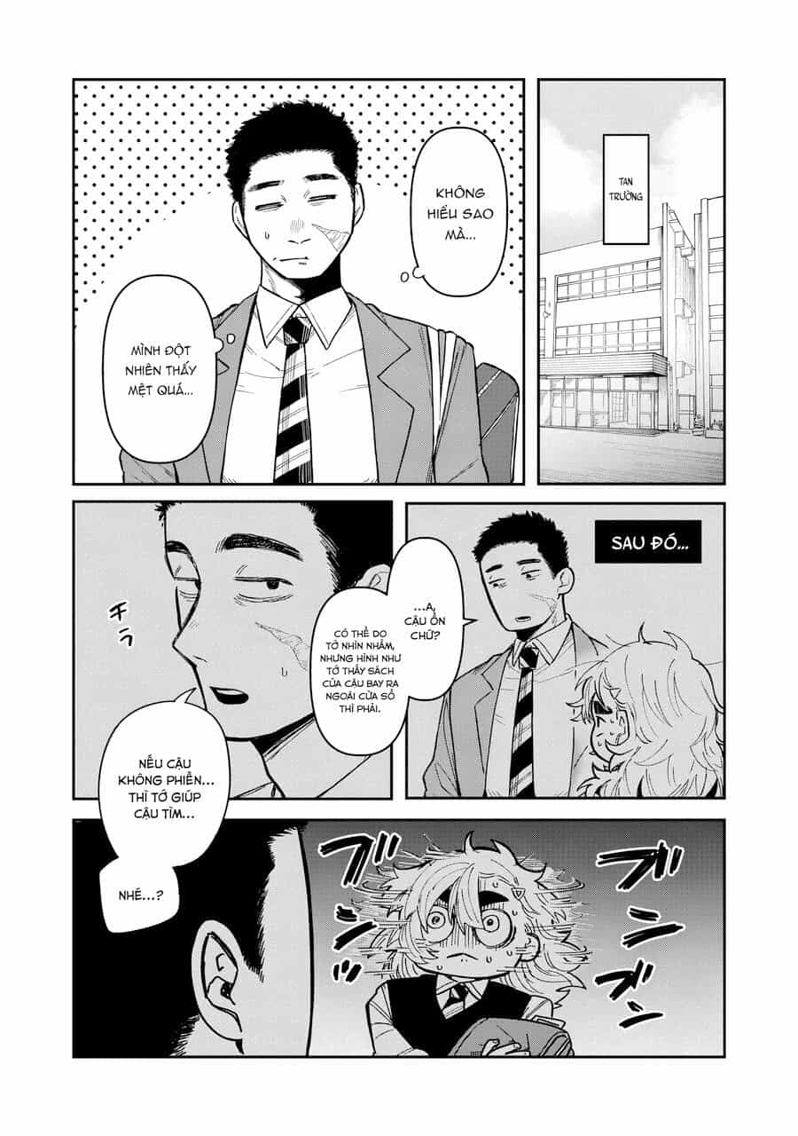 Kimi Wa Ore No Yasashikunai Haru - Chương 1 - ảnh 28