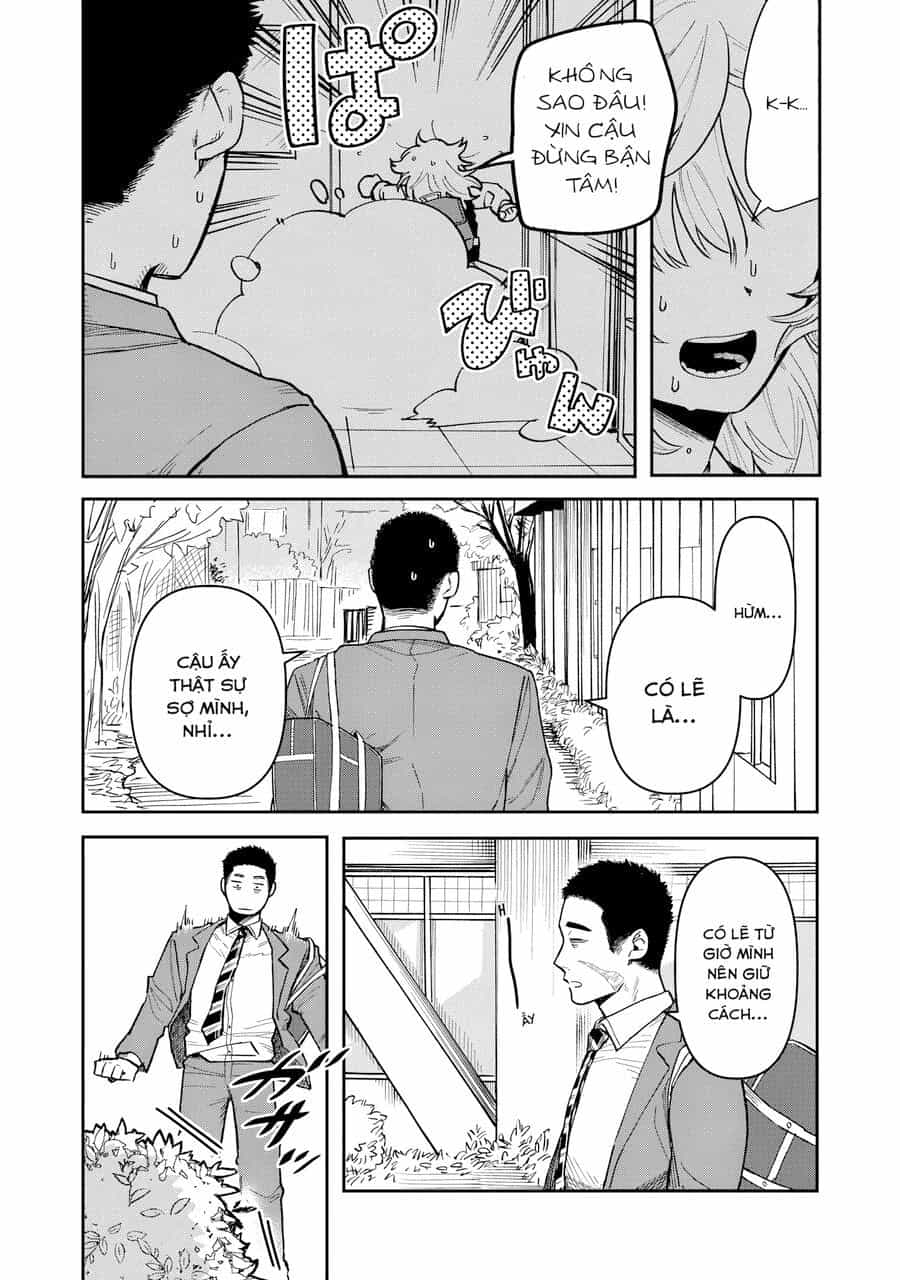 Kimi Wa Ore No Yasashikunai Haru - Chương 1 - ảnh 29