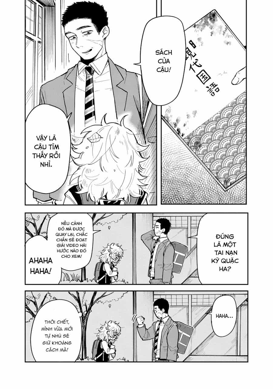 Kimi Wa Ore No Yasashikunai Haru - Chương 1 - ảnh 31