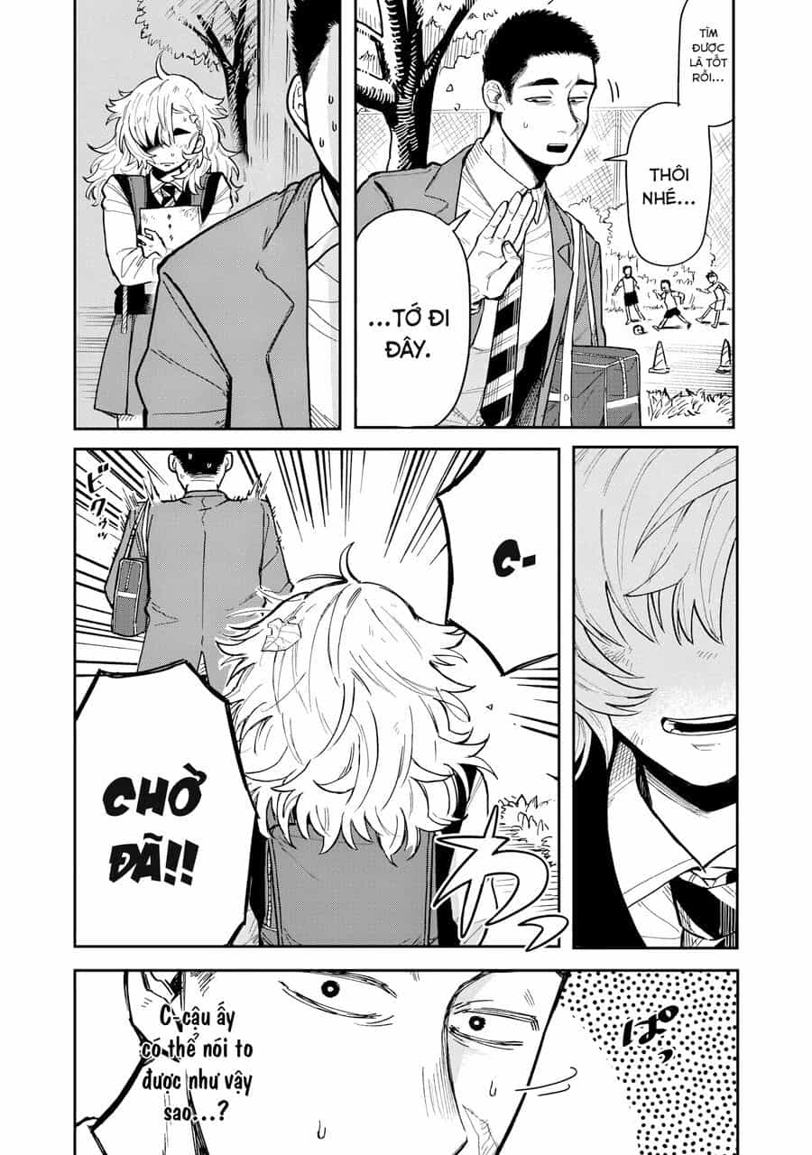 Kimi Wa Ore No Yasashikunai Haru - Chương 1 - ảnh 32