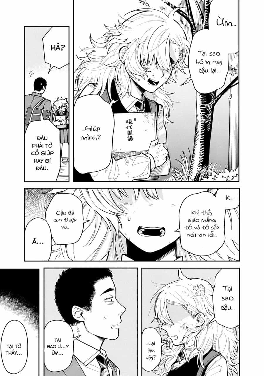 Kimi Wa Ore No Yasashikunai Haru - Chương 1 - ảnh 33