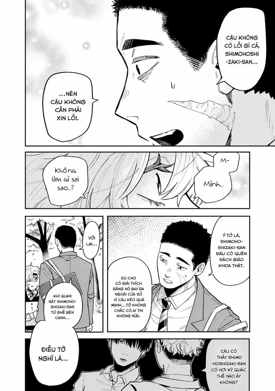 Kimi Wa Ore No Yasashikunai Haru - Chương 1 - ảnh 34