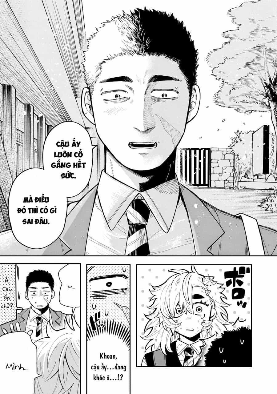 Kimi Wa Ore No Yasashikunai Haru - Chương 1 - ảnh 35
