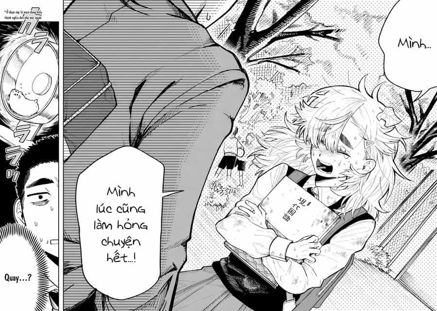 Kimi Wa Ore No Yasashikunai Haru - Chương 1 - ảnh 36