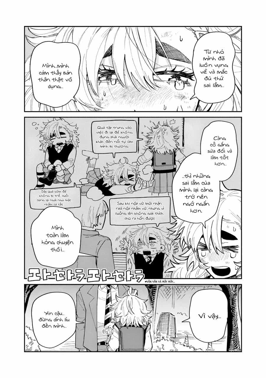 Kimi Wa Ore No Yasashikunai Haru - Chương 1 - ảnh 37