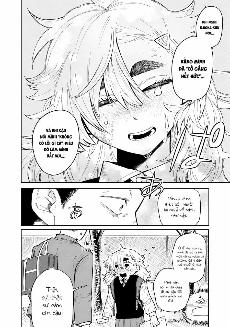 Kimi Wa Ore No Yasashikunai Haru - Chương 1 - ảnh 39