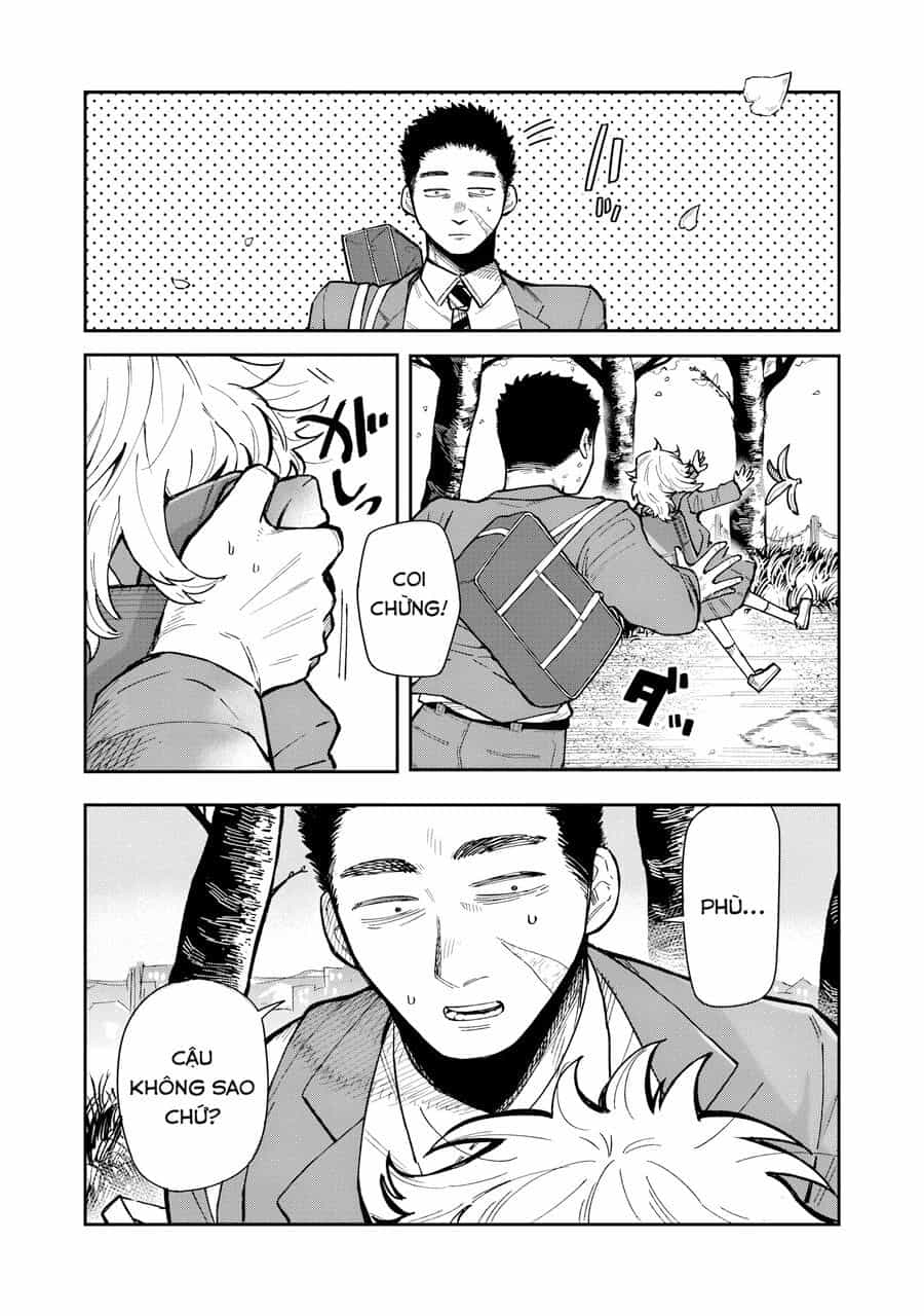 Kimi Wa Ore No Yasashikunai Haru - Chương 1 - ảnh 4