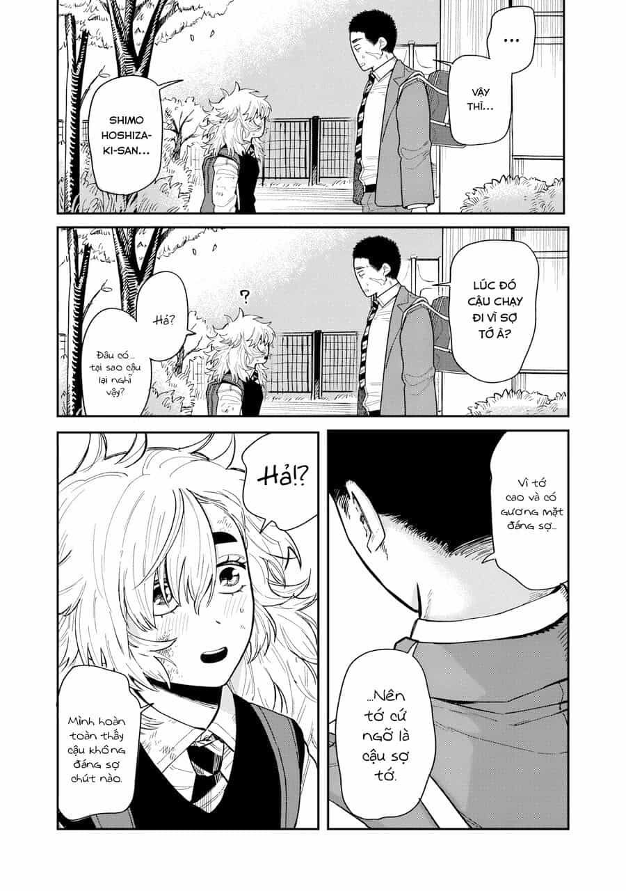 Kimi Wa Ore No Yasashikunai Haru - Chương 1 - ảnh 40