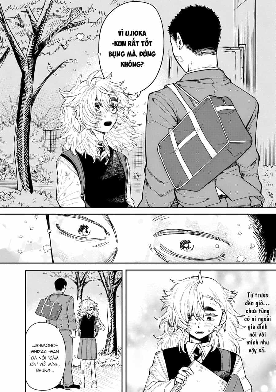 Kimi Wa Ore No Yasashikunai Haru - Chương 1 - ảnh 41