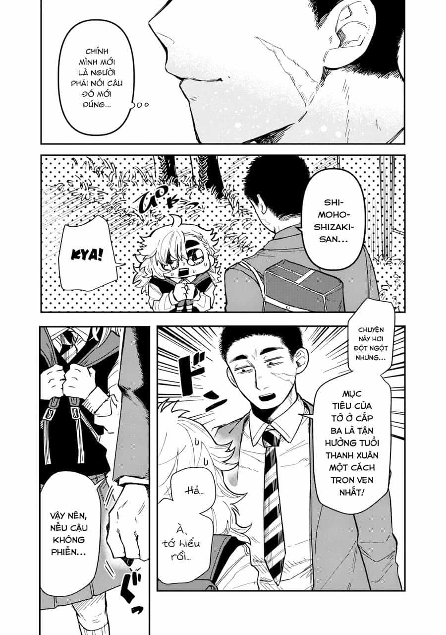 Kimi Wa Ore No Yasashikunai Haru - Chương 1 - ảnh 42
