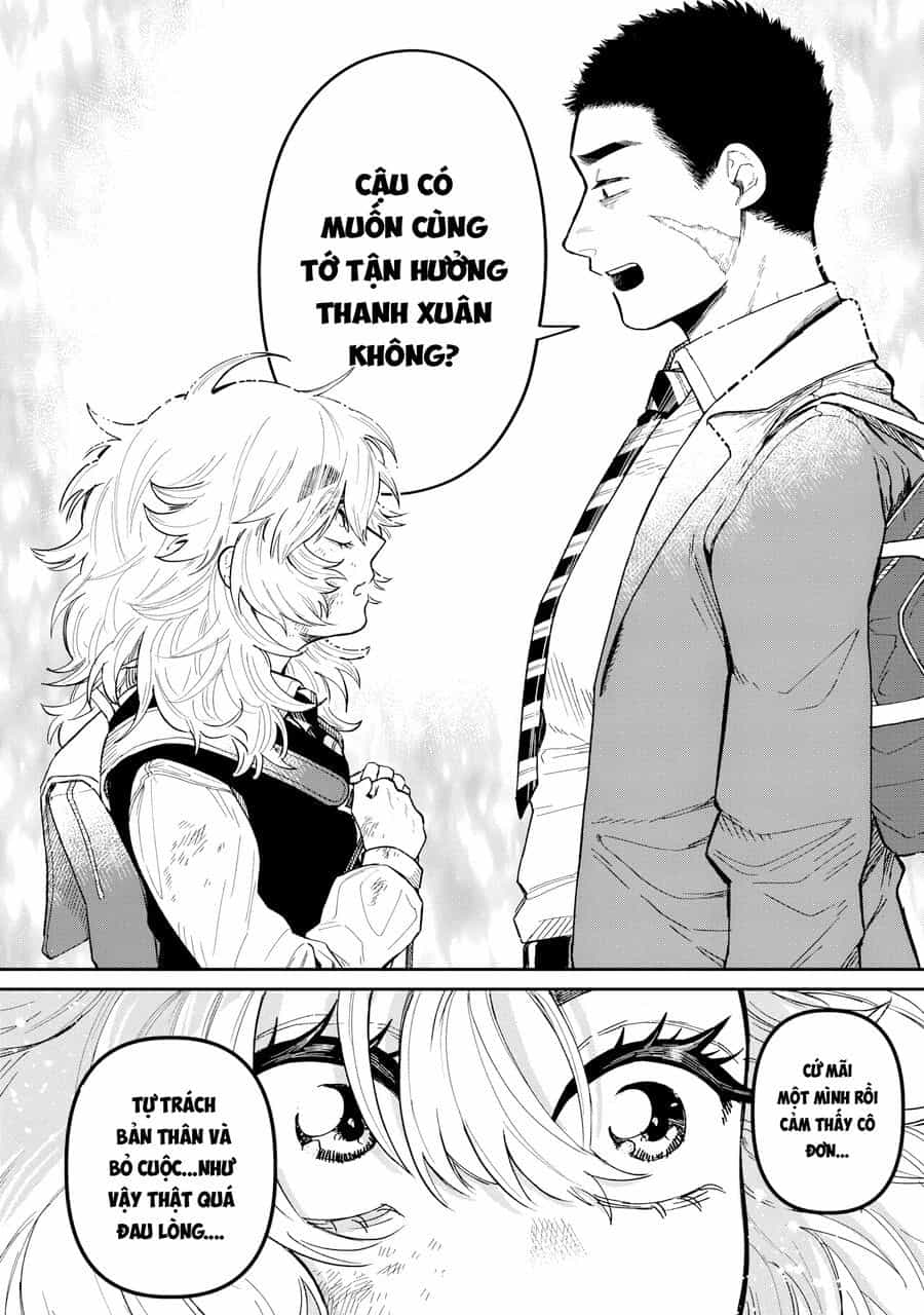Kimi Wa Ore No Yasashikunai Haru - Chương 1 - ảnh 43