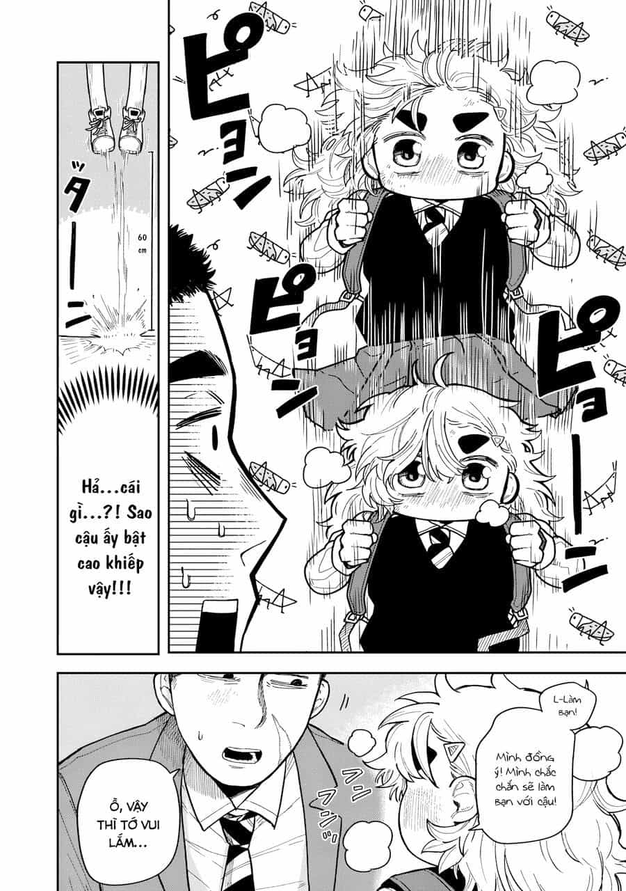 Kimi Wa Ore No Yasashikunai Haru - Chương 1 - ảnh 45